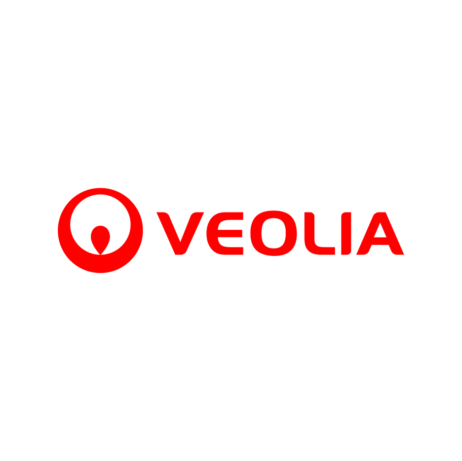 Logo Cliente Veolia
