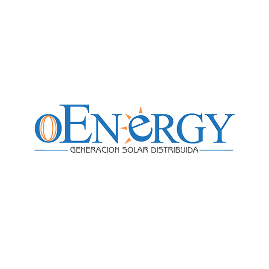 Logo Cliente oEnergy