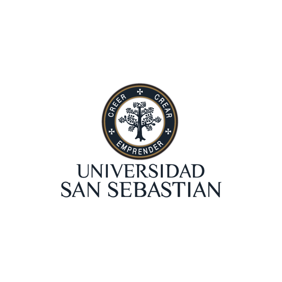Logo Cliente Universidad San Sebastián