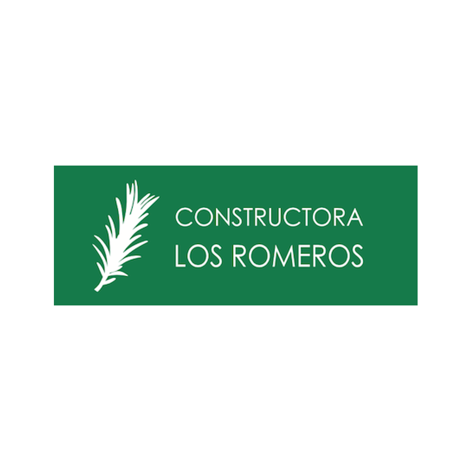 Logo Cliente Constructora Los Romeros